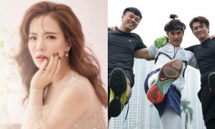 MC Đan Lê tái xuất màn ảnh sau 3 năm vắng bóng trong 'Anh có phải đàn ông không?'