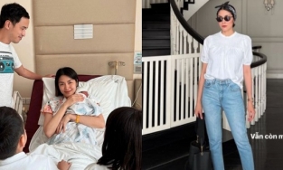 Tăng Thanh Hà tái xuất hậu sinh con thứ 3, tự nhận xét bản thân gì mà nhiều người bất ngờ?