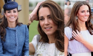 Những món quà Hoàng gia Anh chỉ tặng cho Công nương Kate, Meghan muốn cũng không được