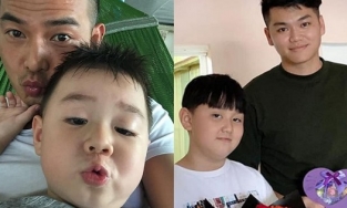 Quách Ngọc Ngoan nói chuyện cha dượng - con riêng, nhận xét về chồng trẻ Lê Phương