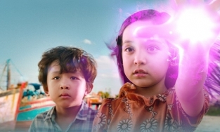 Sao nhí Chu Diệp Anh đóng người ngoài hành tinh trong phim mới