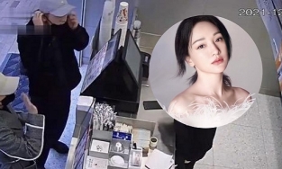 Giữa tin đồn hẹn hò, Châu Tấn bị bắt gặp đưa tình trẻ về quê ra mắt