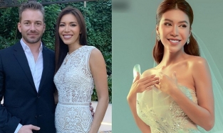 Minh Tú kể hết về bạn trai người Đức, nói luôn về chuyện đám cưới