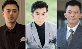 3 nam chính 'Anh có phải là đàn ông không': Đều điển trai, người FA đắt giá, người viên mãn hôn nhân