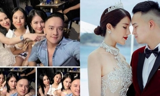 Cao Thái Sơn xác nhận Diệp Lâm Anh là gái độc thân