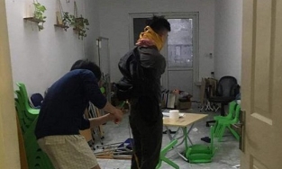 Người dân chung cư HH Linh Đàm bị cướp vào tận nhà tấn công, trói chân tay, lấy tài sản