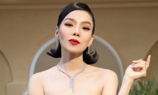 Lệ Quyên thông báo âm tính sau khi tiếp xúc F0 Minh Tú