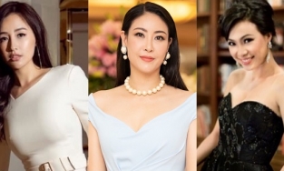 3 Hoa hậu giàu nhất Việt Nam: Hà Kiều Anh tài sản nghìn tỷ, Ngô Mỹ Uyên sở hữu biệt thự dát vàng