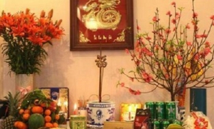 3 ngày tốt trong tháng 12 Âm lịch nên lau dọn bàn thờ để đón lộc về nhà, gia chủ được an nhàn