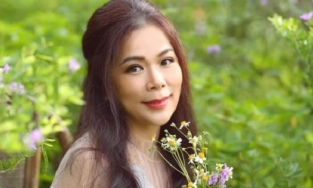 Ca sĩ Mỹ Lệ: 'Chồng đã rước rắn độc vào nhà, hãy rời bỏ cái tổ đó ra đi cùng với đàn con của mình'