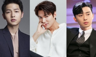 Những nam thần xứ Hàn được lòng phụ huynh nhất, ai cũng muốn 'mang về cho mẹ'