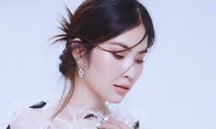 Nam Anh khoe sắc vóc chín muồi, quyết tâm thắng Nam Em để đoạt vương miện Miss Universe Vietnam