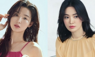 Top 100 phụ nữ đẹp nhất thế giới 2021, Song Hye Kyo, Jeon Ji Hyun vắng mặt