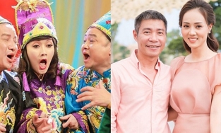 Vợ Công Lý tiết lộ khán giả sẽ không được xem trực tiếp Táo Quân 2022