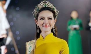 Hoa hậu Thùy Tiên xác nhận sẽ tham gia Táo Xuân 2022