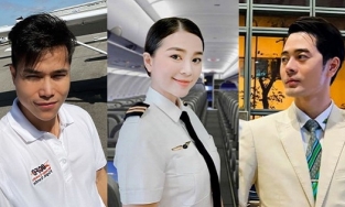 Sao Việt chuyển nghề sang ngành hàng không: Dương Mạc Anh Quân thử việc 6 tháng, Diệu Thúy chi 6 tỷ