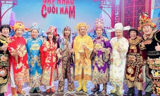 Các con của dàn nghệ sĩ Táo Quân: Toàn trai xinh gái đẹp, thành tích học tập xuất sắc