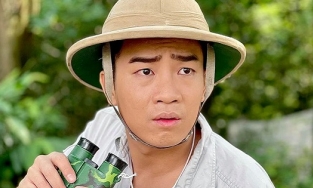 Học vấn 'không phải dạng vừa' của Đỗ Duy Nam - người thay Xuân Bắc tại Táo Quân 2022