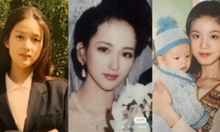 Netizen thi nhau khoe ảnh mẹ thời trẻ, nhan sắc khiến các minh tinh cũng phải cúi đầu