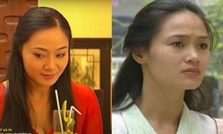 Nhan sắc xinh đẹp của 'Bà Xuân' Quách Thu Phương 14 năm trước