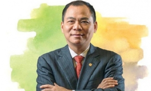 Cách dạy con của tỷ phú Phạm Nhật Vượng: 'Dùng nghèo để nuôi con trai'