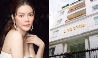 Lý Nhã Kỳ mua tòa nhà 26 căn hộ để đập đi xây lại thành biệt thự cho người giúp việc ở