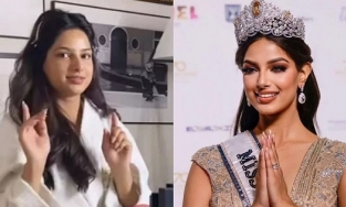Sau 1 tháng rưỡi đăng quang, Miss Universe 2021 thay đổi ngoại hình từ mỹ nhân thành 'bà thím'