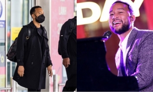 John Legend vừa đến Việt Nam, sẽ tham gia một sự kiện lớn