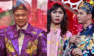 Thiếu Xuân Bắc - Công Lý, Tự Long thừa nhận 'khó có thể thăng hoa' khi diễn Táo Quân 2022