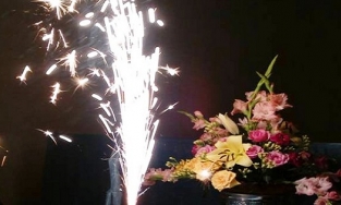 Những điểm bán pháo hoa không tiếng nổ dịp Tết Nguyên đán 2022