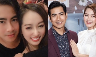 Thanh Bình - chồng cũ Ngọc Lan - bị Á hậu tố 'qua đường' với loạt gái xinh, có cả bằng chứng