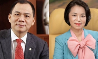 Câu chuyện lúc cơ hàn buôn áo gió, bán mì gói của vợ chồng tỷ phú Phạm Nhật Vượng ở Liên Xô