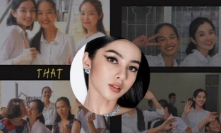 Cẩm Đan tung loạt ảnh thời đi học, netizen tiếc nuối vì nét ngây thơ nay còn đâu