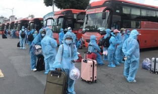 Người dân về quê ăn Tết Nhâm Dần không phải cách ly y tế nếu sức khoẻ bình thường