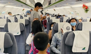 Quy định mới về xét nghiệm Covid dành cho hành khách bay nội địa