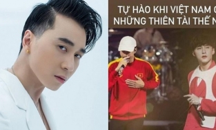 Từng 'đá xéo', nay Karik bất ngờ khen Sơn Tùng M-TP là thiên tài