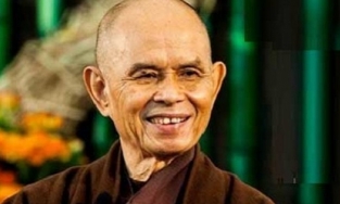 30 câu nói để sống hạnh phúc hơn mỗi ngày của Thiền sư Thích Nhất Hạnh