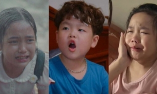 Dàn sao nhí được nhiều khán giả yêu thích trên màn ảnh Việt: 'Thương ngày nắng về' có đến 4 cái tên