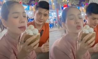 Lâm Bảo Châu bị soi 'Không Cảm Xúc' với Lệ Quyên