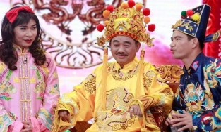 Công Lý không nhận lời đóng Táo Quân 2022 vì tự trọng