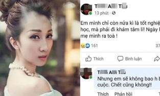Cô gái tố Lều Phương Anh là 'tiểu tam' tiết lộ thời gian bố mẹ ra tòa, nhưng sẽ 'không khoan nhượng'