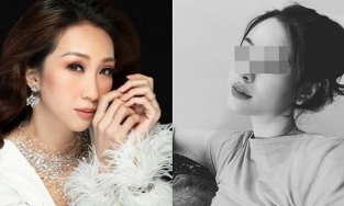 Con gái của tình nhân Lều Phương Anh nhắn gửi lời xót xa đến bố trước khi gia đình tan vỡ
