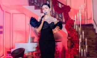 Tình trẻ Lâm Bảo Châu bị soi 'dửng dưng' với bạn gái, Lệ Quyên ẩn ý đáp trả