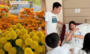 Đen Vâu 'mang tiền về cho mẹ' còn Tăng Thanh Hà lại mua cho mẹ thứ này!