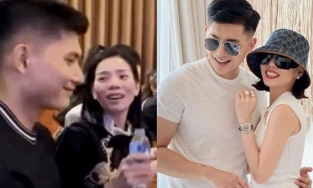 Bị soi lạnh nhạt với Lệ Quyên, Lâm Bảo Châu khiến netizen phải 'quay xe' với một hành động