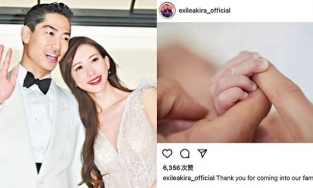 Lâm Chí Linh đón con trai đầu lòng ở tuổi U50 với chồng kém 8 tuổi