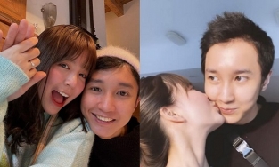 Vừa mùng 1 Tết, Key (Monstar) thông báo sắp kết hôn với hot girl Mẫn Tiên