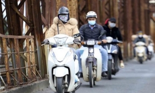 Bắc Bộ trời rét từ ngày 5-6/2, riêng Hà Nội mùng 2 Tết rét đậm