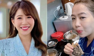 Ngày nghỉ Tết cuối cùng, MC Diệp Chi nói hộ nỗi lòng của những người xa nhà lập nghiệp