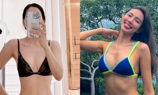 Càng ăn Tết càng đẹp: Lệ Quyên so kè Miss Grand Thùy Tiên